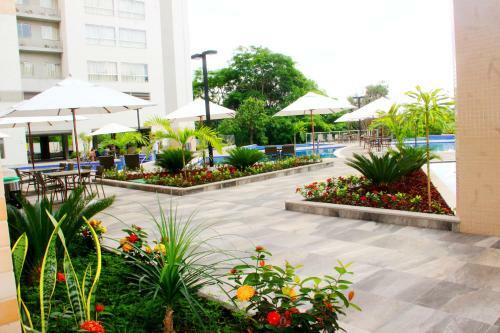 Apartamento Thermas Goi�s - Park Veredas