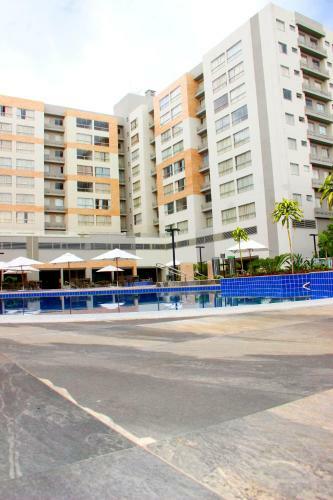 Apartamento Thermas Goi�s - Park Veredas