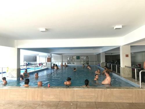Apartamento Veredas Do Rio Quente - Flat 412