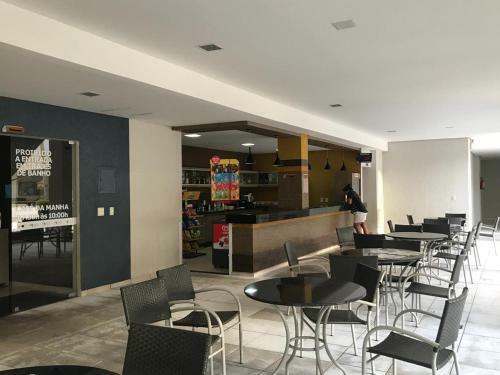 Apartamento Veredas Do Rio Quente - Flat 412