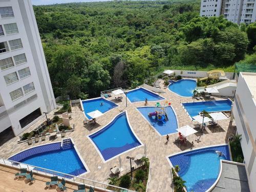 Apartamento Park Veredas, Flat 513