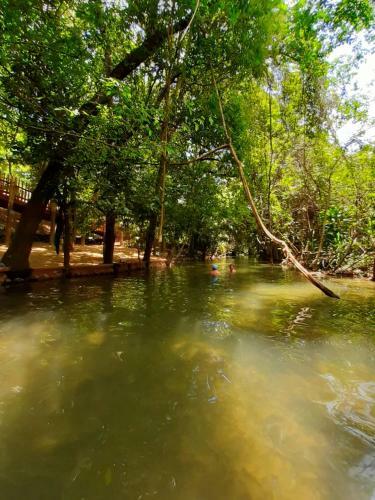 Apartamento Rio Quente Park Veredas Flat