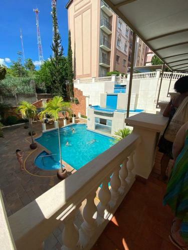 Hotel Apartamento Giardino Rio Quente-212