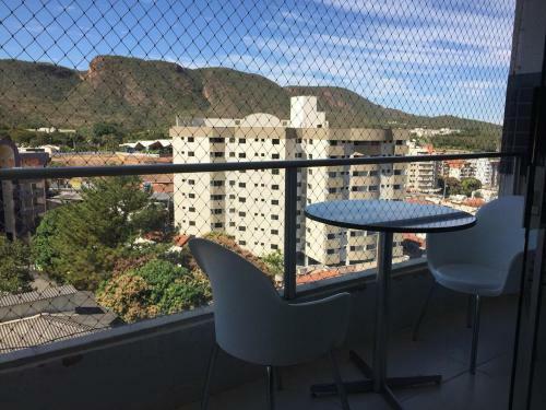 Apartamento Veredas Rio Quente Flat Ap 915