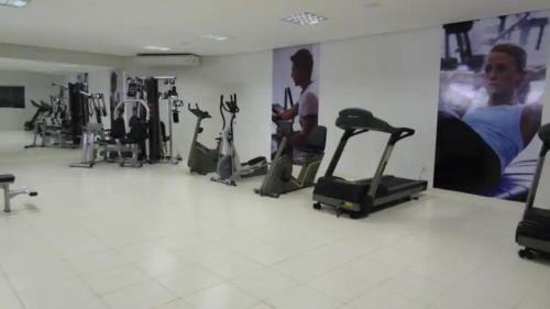 Apartamento Veredas Rio Quente Flat Ap 915