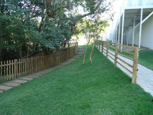 Apartamento Park Veredas Flat 312 - Rio Quente