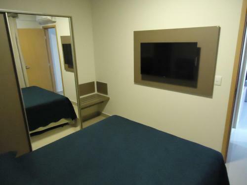 Apartamento Park Veredas Flat 312 - Rio Quente