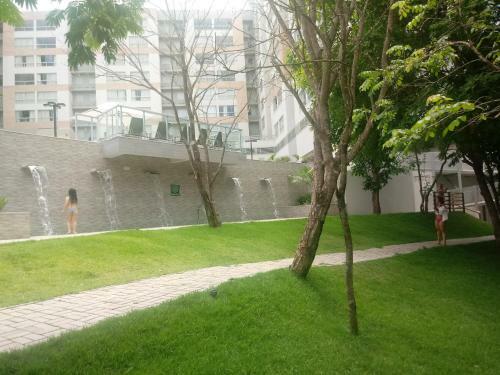 Apartamento Park Veredas Flat 312 - Rio Quente
