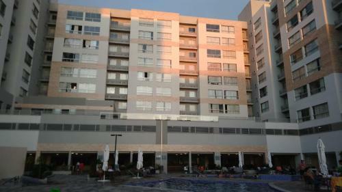 Apartamento Flat Cond. Park Veredas