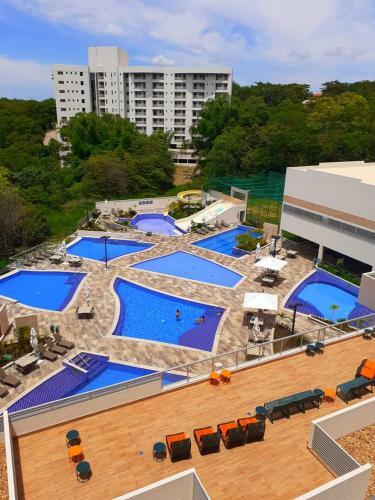Apartamento Flat Cond. Park Veredas