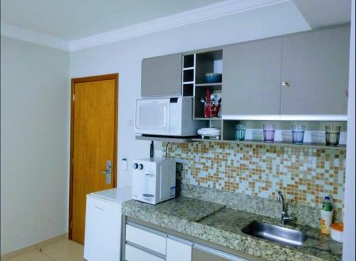 Apartamento �guas Da Serra 106b Novo- Rio Quente