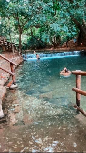 Apartamento Aguas Da Serra