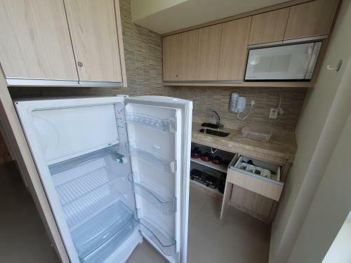 Apartamento Park Veredas Com Acesso Ao Rio No Fundo