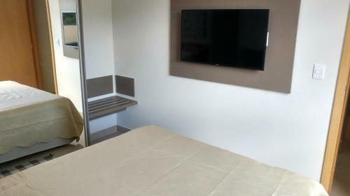 Apartamento Park Veredas Com Acesso Ao Rio No Fundo