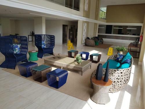 Apartamento Park Veredas Com Acesso Ao Rio No Fundo