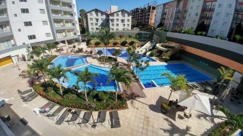 Apartamento Veredas Rio Quente Flat