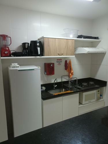 Apartamento Veredas Rio Quente Flat