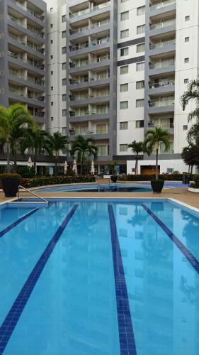 Apartamento Veredas Rio Quente Flat