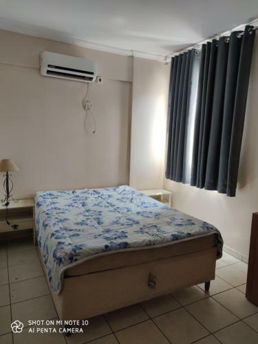 Apartamento Paradise Rio Quente 4qts