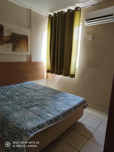 Apartamento Paradise Rio Quente 4qts