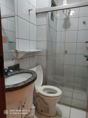 Apartamento Paradise Rio Quente 4qts