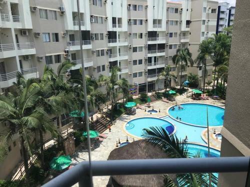 Thermas Paradise Apart