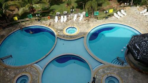 Thermas Paradise Apart