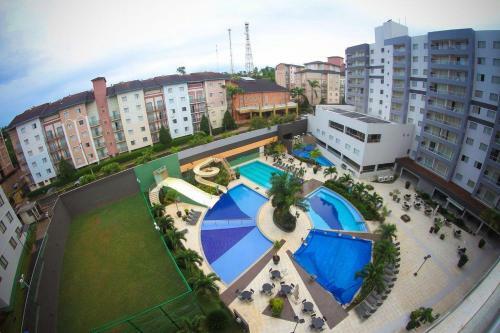 Apartamento Flat Veredas Rio Quente Apto 113