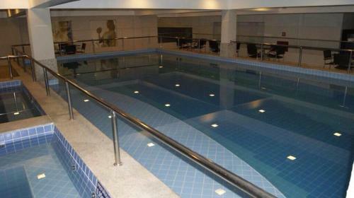 Apartamento Flat Veredas Rio Quente Apto 113