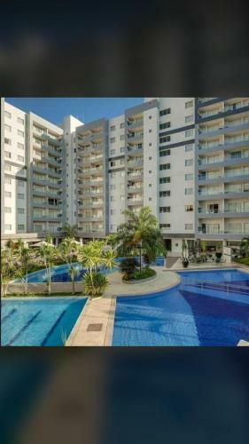 Apartamento Flat Veredas Rio Quente Apto 113
