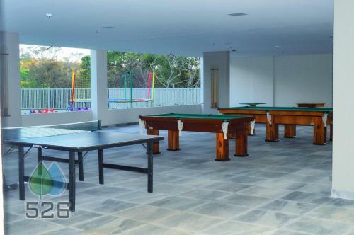 Apartamento Apto 526 - Park Veredas - Flat Service