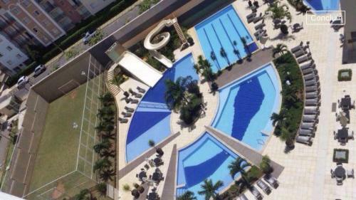 Apartamento Flat Veredas Do Rio Quente - Apto 121