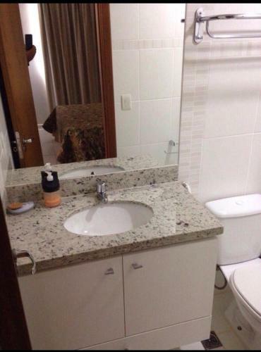 Apartamento Flat Veredas Do Rio Quente - Apto 121