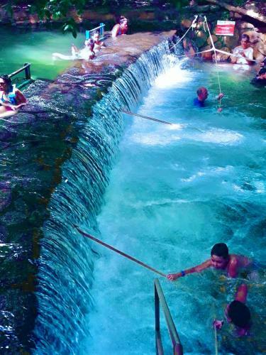 Hotel �guas Da Serra