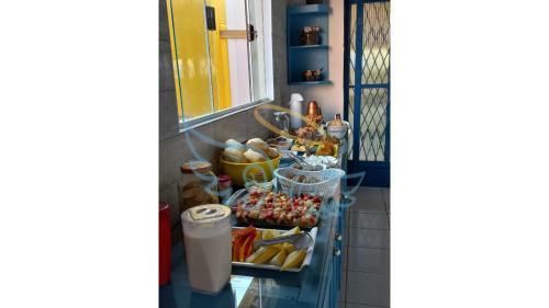 Bed & Breakfast Pousada Canto Dos Anjos