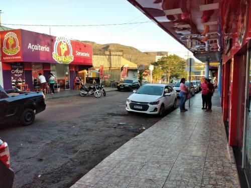Apartamento Hot Park Veredas Rio Quente Flat 928
