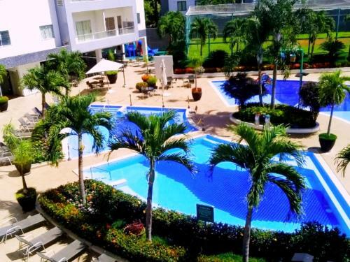 Apartamento Hot Park Veredas Rio Quente Flat 928