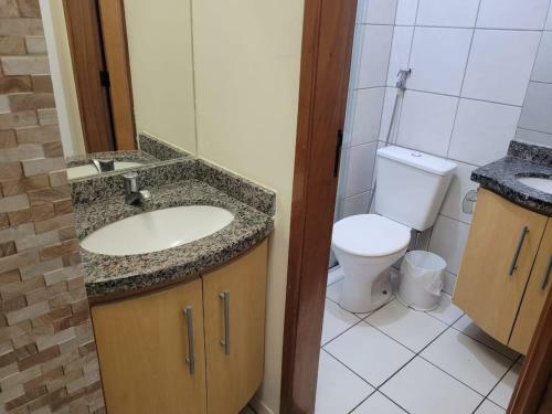 Apartamento Rio Quente Thermas Paradise