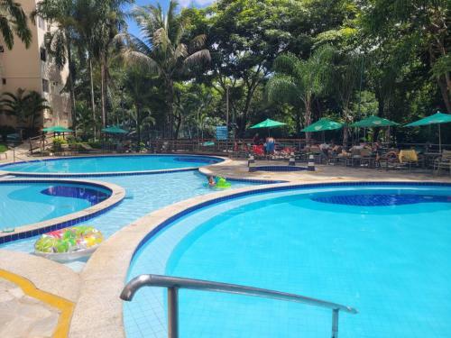 Apartamento Rio Quente Thermas Paradise