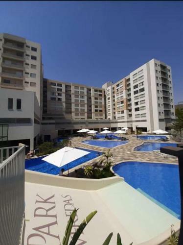 Apartamento Park Veredas Apt 15