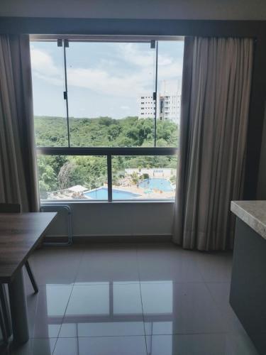 Apartamento Park Veredas Flat.