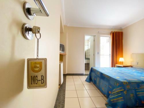 Apartamento Diroma Rio Quente