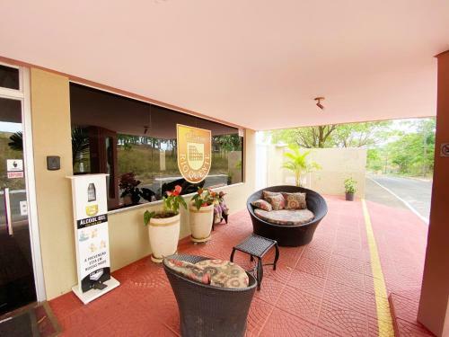 Apartamento Diroma Rio Quente