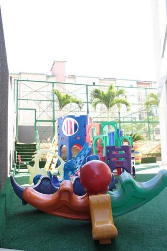 Apartamento Veredas Do Rio Quente Flat 109