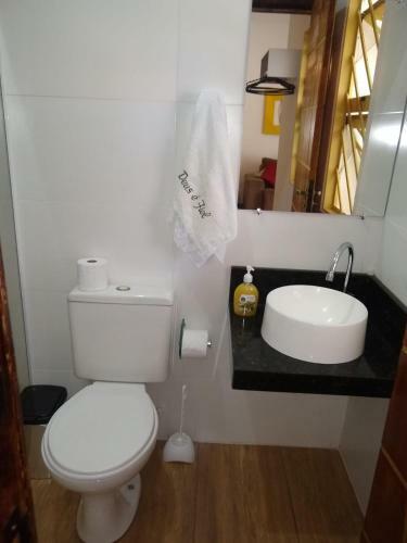 Loft 1,5km Da Can��o Nova Com Garagem Tv E Wi-fi