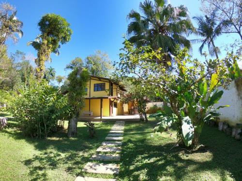 Linda Casa Camburi Com Piscina