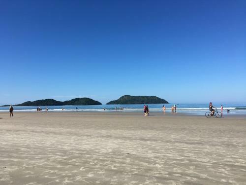 Apartamento Suites Praia de Juquehy