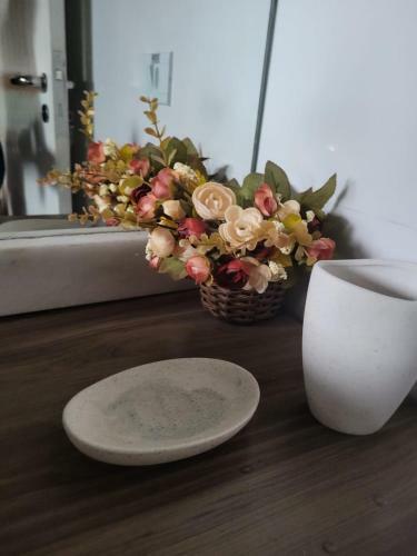 Apartamento Apto Duplex Com Mezanino