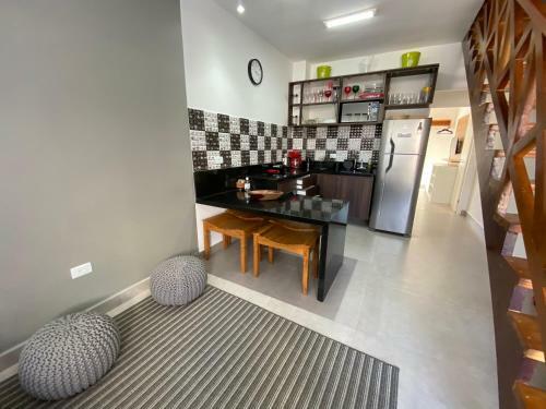 Apartamento Apto Novo Duplex Em Juqhey