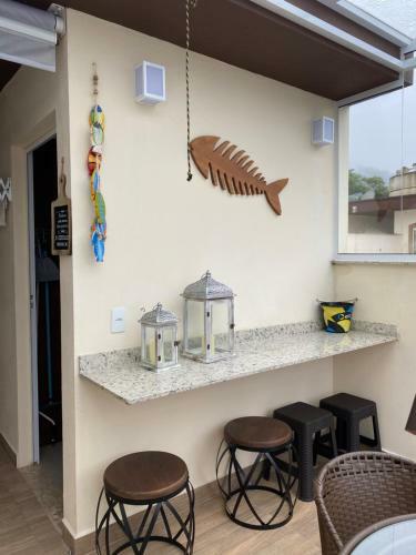 Apartamento Apto Novo Duplex Em Juqhey
